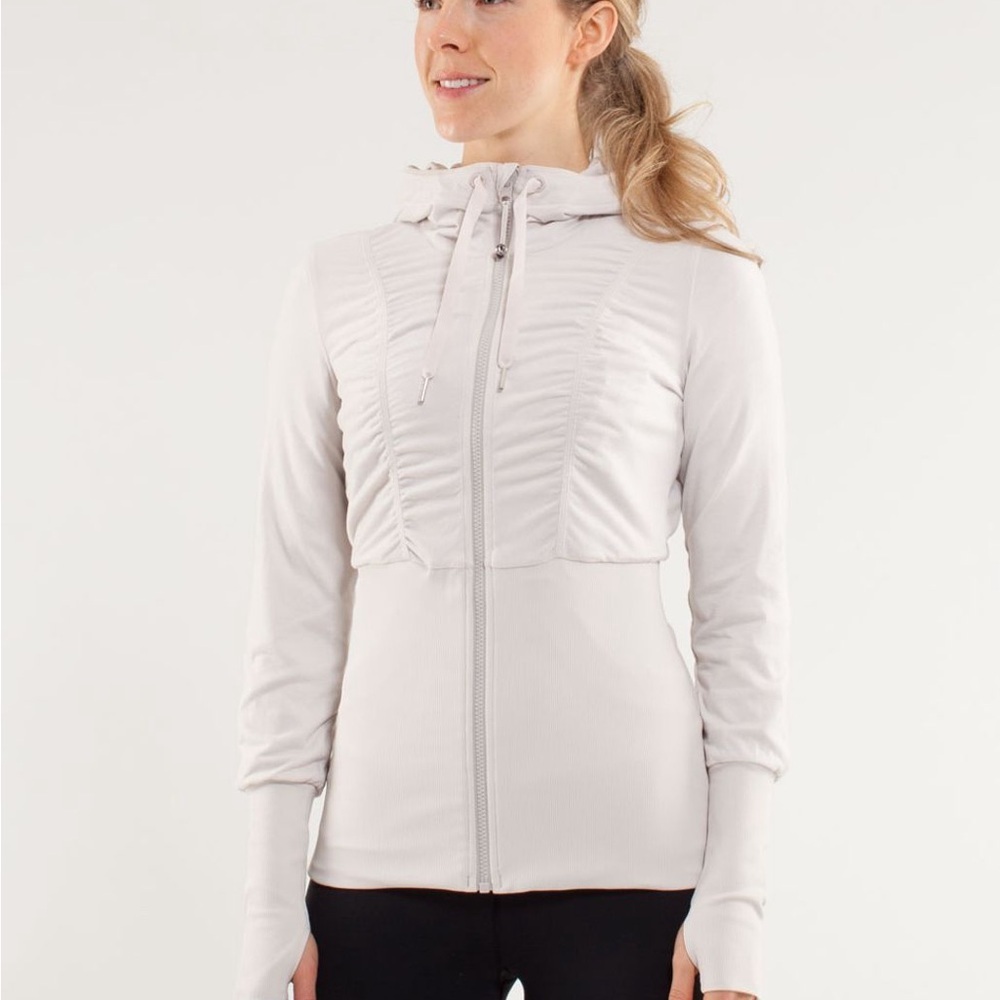Lululemon Dance Studio Jacket in Dune Size Medium (?)